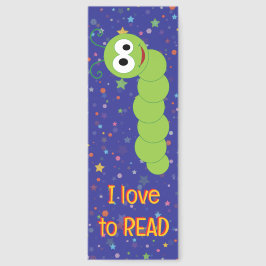 Caterpillar I Love To READ 