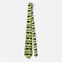 Caterpillar Mönsterdesign Slips