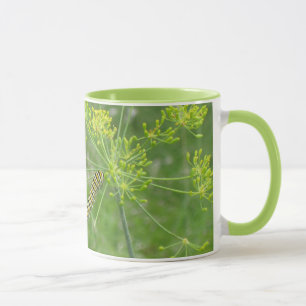 Caterpillar Mugg