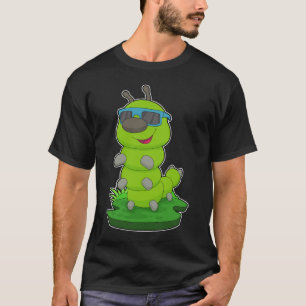 Caterpillar-solglasögon T Shirt