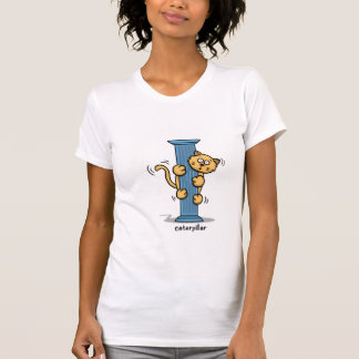 caterpillar t-shirt