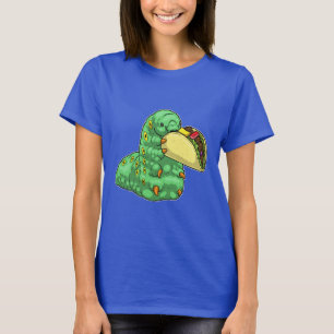 Caterpillar Taco T Shirt