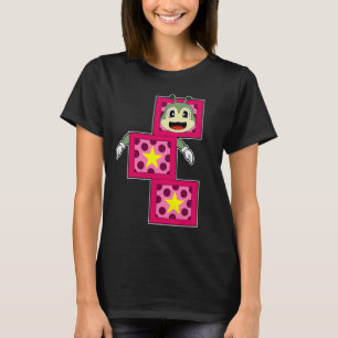 Caterpillar Wizard Magic T Shirt