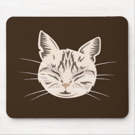 Catface Graphic Mousepad Musmatta