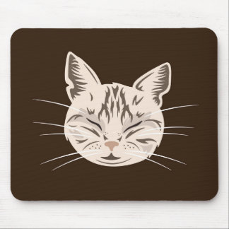 Catface Graphic Mousepad Musmatta