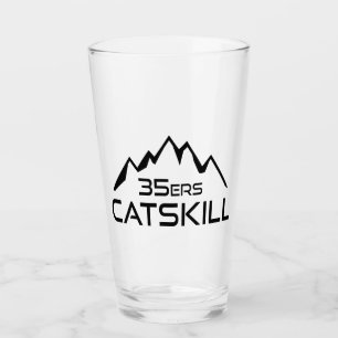 Catfärdighet 35er-berg glaskopp