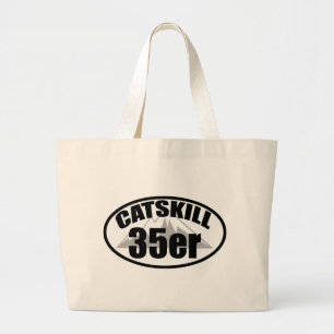 Catfärdighet 35er jumbo tygkasse