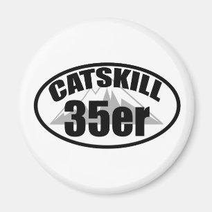 Catfärdighet 35er magnet