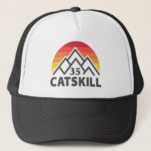 Catfärdighet 35er Rainbow Keps