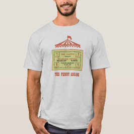 Catfärjor, Playland Arcade T Shirt