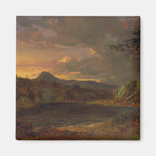 Catfärys Bäck (Vintage Ligcape, New York State) Magnet