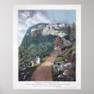 Catfärys bergshus poster