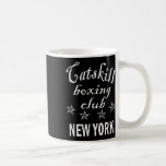 Catfärys Boxing Klubb 1988 Gym Kaffemugg<br><div class="desc">Catfärys Boxing Klubb 1988 Gym</div>