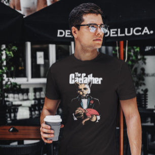 Catfather T Shirt