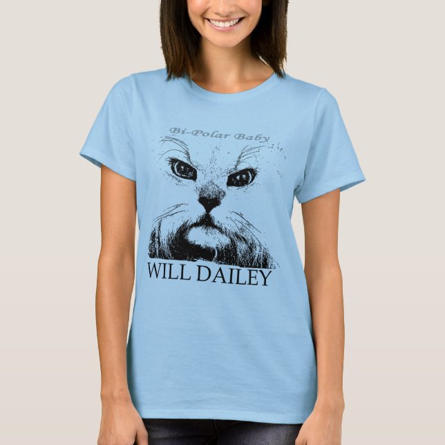 Catfinal Tee Shirt (Framsida)