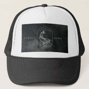 Catfish Howl Zydeco Hat Keps