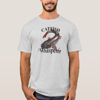 Catfish Whisperer Light T-Shirt