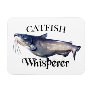 Catfish Whisperer Magnet