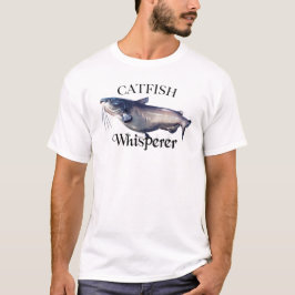 Catfish Whisperer T Shirt
