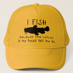 CATFISHING TRUCKERKEPS