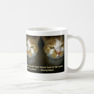 CatGazes Kaffemugg