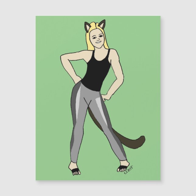 catgirl (Framsida)