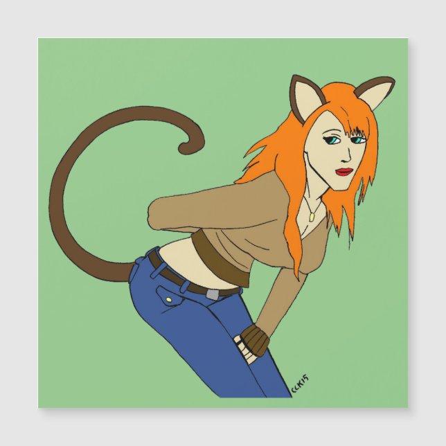 catgirl (Framsida)