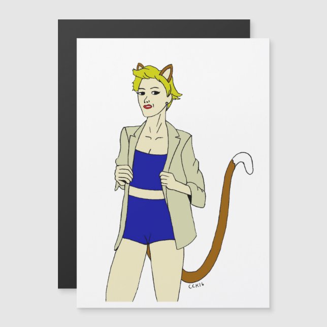 catgirl (Fram/baksida)