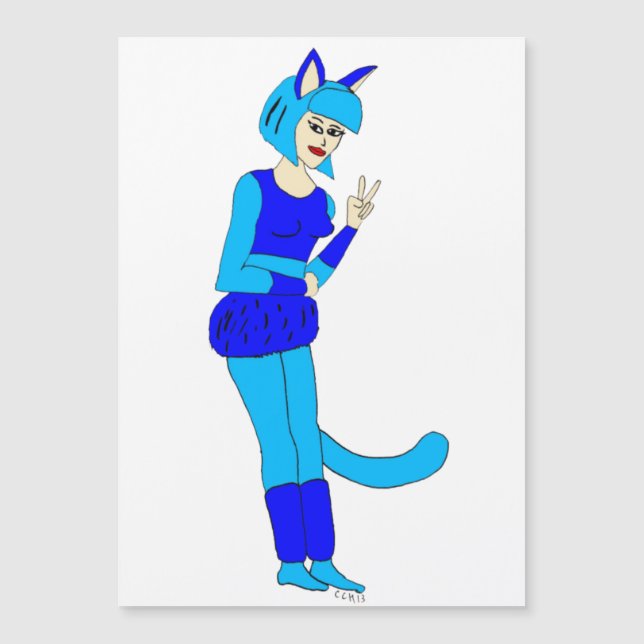 catgirl (Framsida)