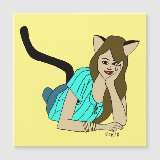 catgirl (Framsida)