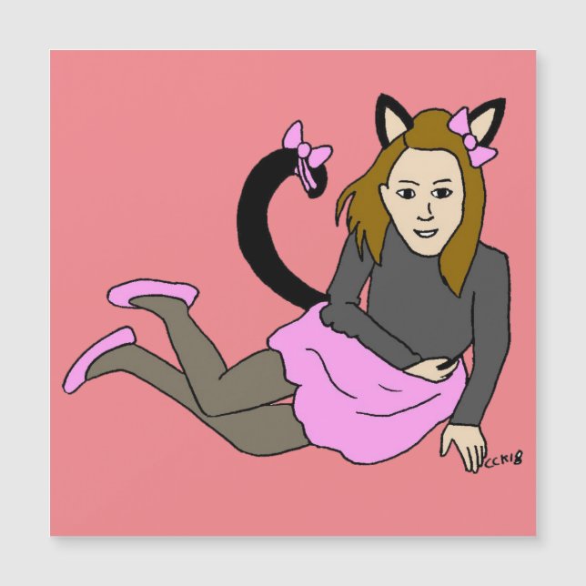 catgirl (Framsida)