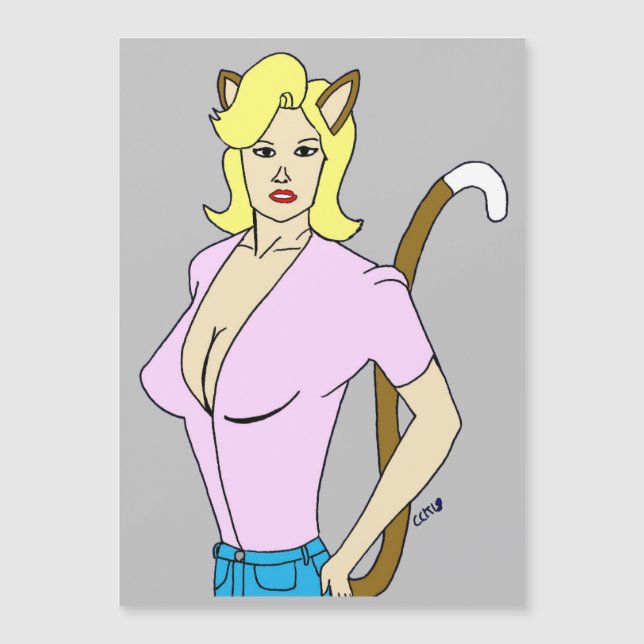 catgirl (Framsida)
