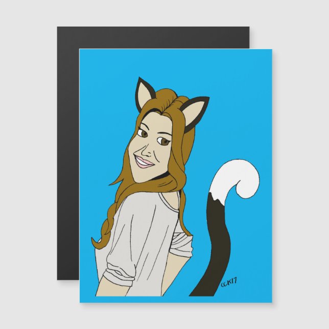 catgirl (Fram/baksida)