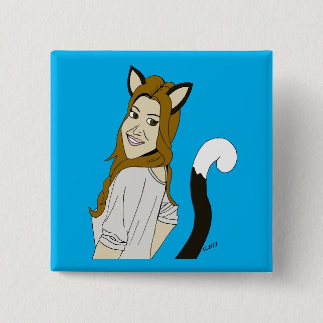 catgirl knapp (Framsida)