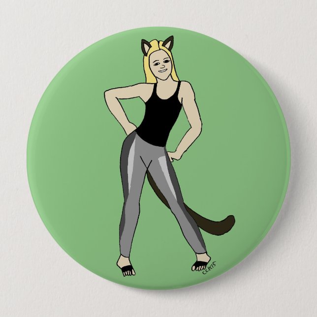 catgirl knapp (Framsida)