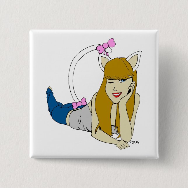 catgirl knapp (Framsida)