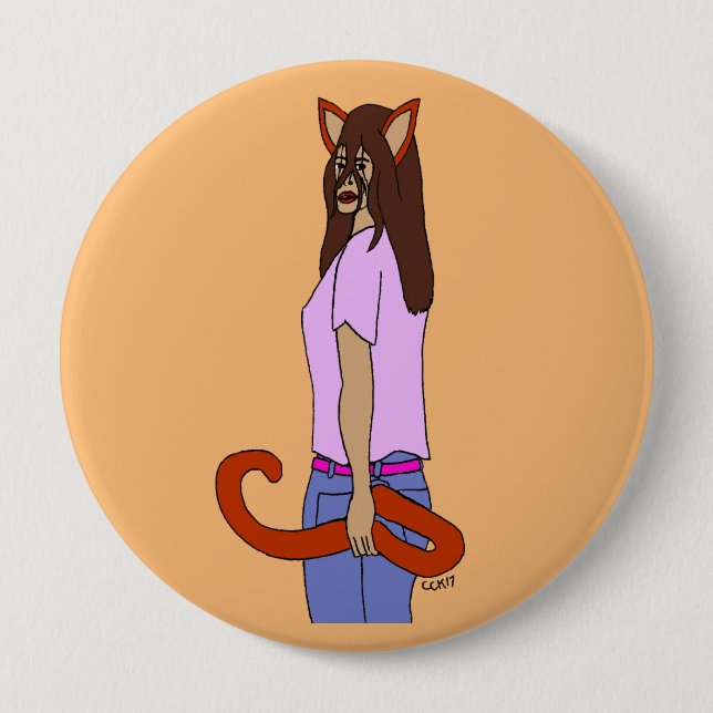 catgirl knapp (Framsida)