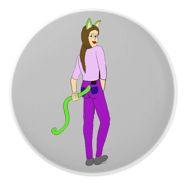 catgirl knopp (Framsidan)