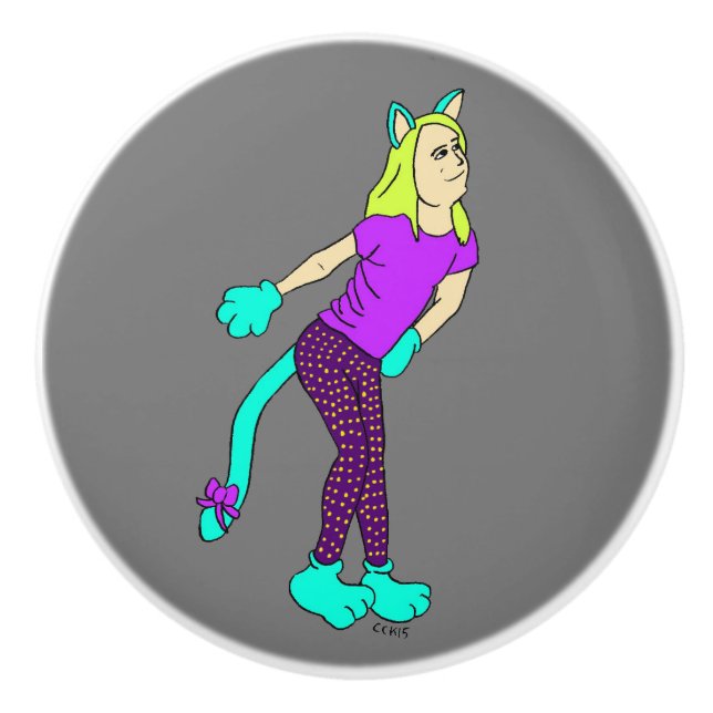catgirl knopp (Framsidan)