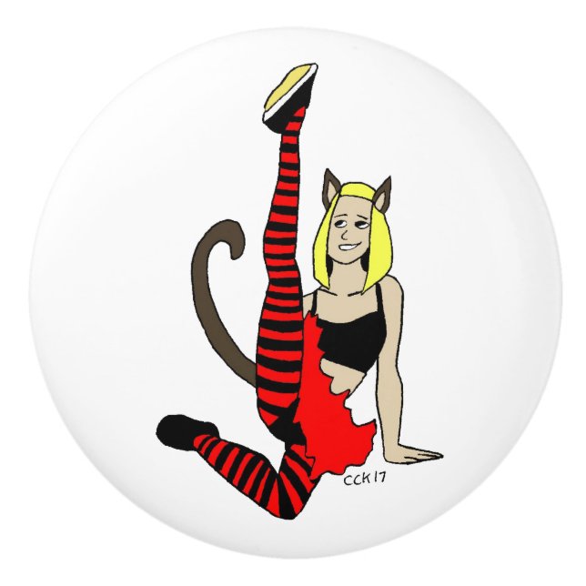 catgirl knopp (Framsidan)