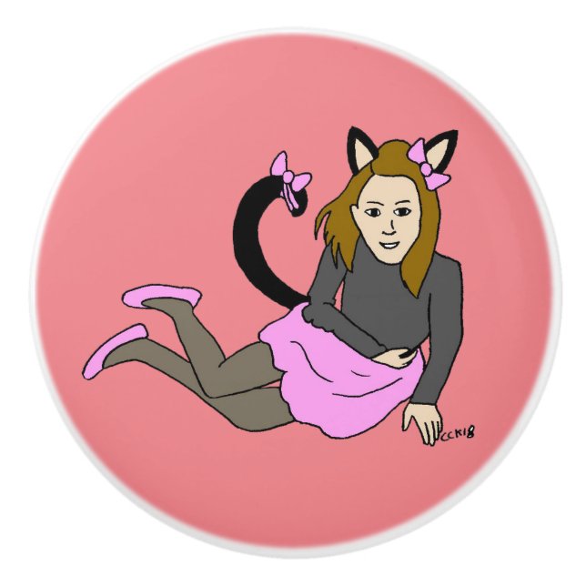 catgirl knopp (Framsidan)