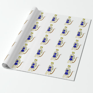 catgirl presentpapper