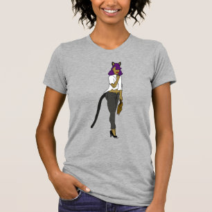 catgirl t shirt