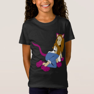 catgirl t shirt