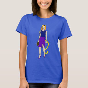 catgirl t shirt