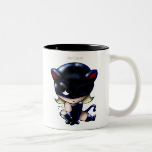 Catgurl mugg