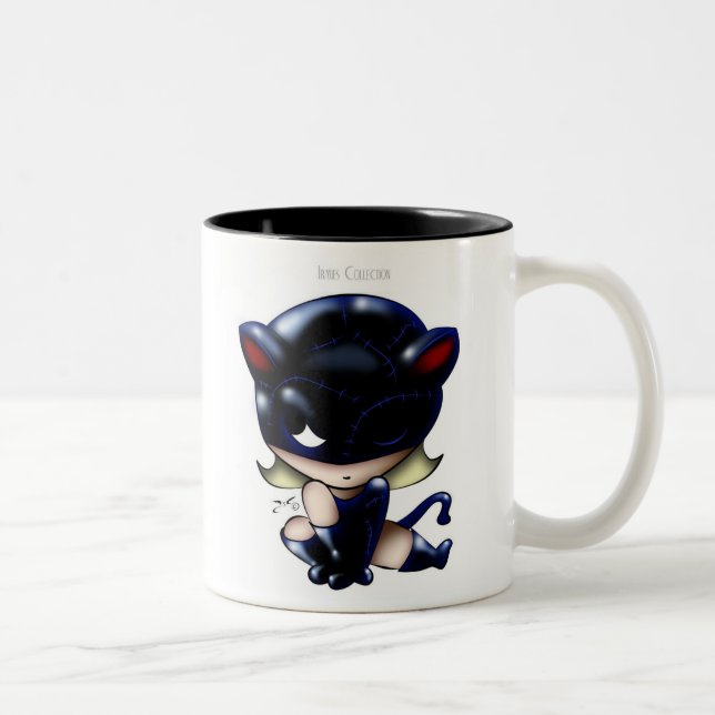 Catgurl mugg (Höger)