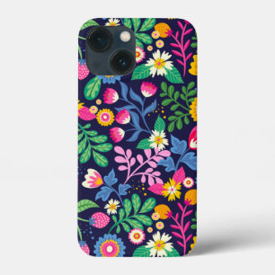 cath Kidston Blommor teckning original konstnärlig