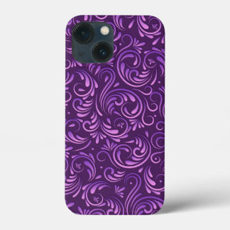 Cath Kidston Design Violet Flowers