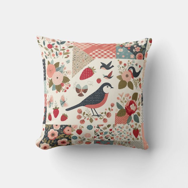 cath kidston kudde (Framsida)
